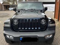 Gebraucht Jeep Wrangler 200 PS (147 kW) 2019 Schwarz SUV