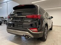 gebraucht Hyundai Santa Fe 2.2 CRDi Premium elHeckklappe