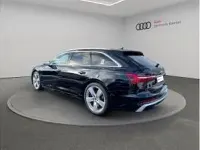 Gebraucht Audi S6 Comfort 344 PS (253 kW) 2024 Schwarz (brillantschwarz) Kombi