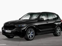 Gebraucht BMW X5 M Sport 340 PS (250 kW) 2023 Schwarz SUV