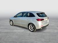 Gebraucht Mercedes B200 Advanced 150 PS (110 kW) 2023 Silber Van / Kleinbus