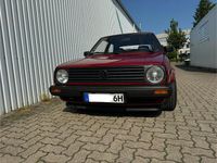 Brugt VW Golf II 179 HK (131 kW) 1988 Rød Hatchback