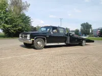 Gebraucht Chevrolet Silverado 1985 Schwarz SUV