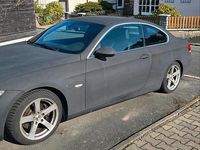 Second-hand BMW 325 218 CP (160 kW) 2006 Negru Coupe