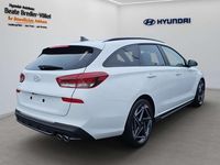 Neu Hyundai i30 N Line 140 PS (102 kW) 2025 Atlas white / sol Kombi