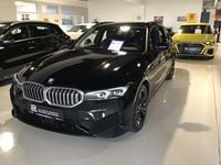Gebraucht BMW 330 M Sport 245 PS (180 kW) 2024 Schwarz Limousine