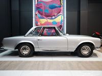 Gebraucht Mercedes SL280 171 PS (125 kW) 1969 Grau Cabrio