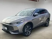 Neu MG HS Luxury 224 PS (164 kW) 2026 Silber SUV