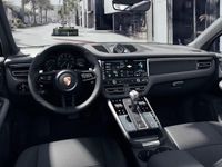 gebraucht Porsche Macan Entry&Drive LED PDLS+ BOSE Luftfederung