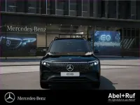 Gebraucht Mercedes EQB250 AMG 139 kW (190 PS) 2025 Lack kosmosschwarz (metallic) SUV