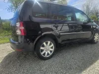 Gebraucht VW Touran 170 PS (125 kW) 2006 Schwarz Van / Kleinbus