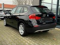 Gebraucht BMW X1 150 PS (110 kW) 2012 Schwarz SUV
