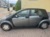 Gebraucht Smart ForFour Pure 75 PS (55 kW) 2006 Schwarz Kleinwagen
