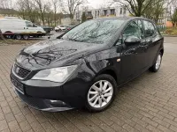 Gebraucht Seat Ibiza Style 69 PS (50 kW) 2014 Schwarz Limousine