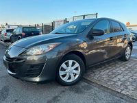 Gebraucht Mazda 3 Prime-Line 105 PS (77 kW) 2010 Grau Limousine