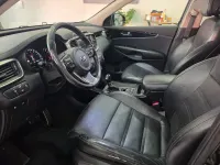 Gebraucht Kia Sorento Platinum Edition 200 PS (147 kW) 2015 Schwarz SUV