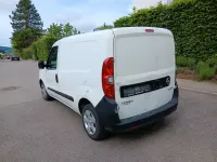 Gebraucht Opel Combo 105 PS (77 kW) 2014 Weiß Van / Kleinbus