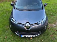 Gebraucht Renault Zoe Intens 67 kW (92 PS) 2017 Grau Kleinwagen