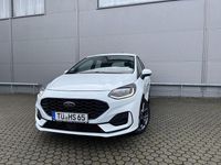 Gebraucht Ford Fiesta ST-Line 101 PS (74 kW) 2023 Weiß Limousine