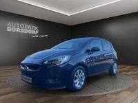 Gebraucht Opel Corsa 95 PS (69 kW) 2018 Blau Kleinwagen