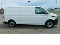 Gebraucht VW Transporter 83 kW (113 PS) 2022 Candyweissweiß Van