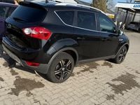Gebraucht Ford Kuga Titanium 163 PS (119 kW) 2011 Schwarz SUV