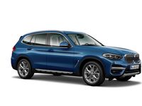 Gebraucht BMW X3 Efficient Dynamics 184 PS (135 kW) 2024 SUV