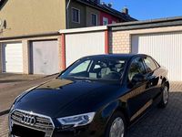 Gebraucht Audi A3 Design 150 PS (110 kW) 2020 Schwarz Limousine