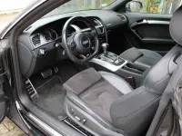Gebraucht Audi A5 Sport 211 PS (155 kW) 2011 Schwarz Coupé