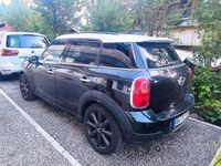 Gebraucht Mini Cooper D Countryman 111 PS (81 kW) 2011 Schwarz SUV