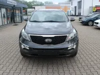 Gebraucht Kia Sportage Spirit 184 PS (135 kW) 2016 Grau SUV
