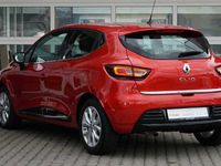 gebraucht Renault Clio IV 1.2 TCe 120 EDC LED Navi Kamera Sitzheizung