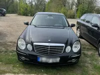 Second-hand Mercedes 280 200 CP (147 kW) 2006 Negru Berlinǎ