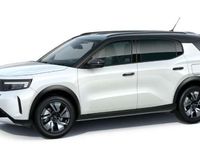 Neu Opel Frontera 110 PS (80 kW) 2025 Arktis weiß SUV