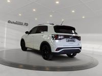 Gebraucht VW T-Cross R-line 116 PS (85 kW) 2025 Weiß SUV