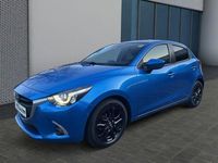 Gebraucht Mazda 2 90 PS (66 kW) 2019 Blau Limousine