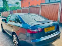 Gebraucht Audi A6 190 PS (139 kW) 2010 Grau Limousine