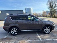 Brugt Mitsubishi Outlander 156 HK (114 kW) 2012 Brun SUV