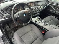 gebraucht BMW 520 Baureihe 5 Lim. 520d*Navi*