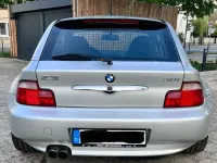Gebraucht BMW Z3 Sport Line 231 PS (169 kW) 2002 Silber Coupé