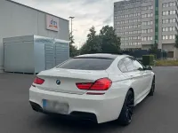 Gebraucht BMW 650 M Sport 449 PS (330 kW) 2013 Weiß Coupé