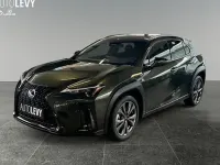 Neu Lexus UX 300h Sport Design Packet 199 PS (146 kW) 2026 Grün SUV
