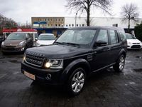 gebraucht Land Rover Discovery 3.0 TDV6 Basis