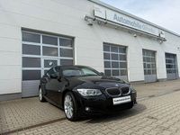 Gebraucht BMW 335 Shadowline 306 PS (225 kW) 2011 Alcanthara schwarz (metallic) Coupé