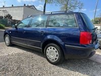 Second-hand VW Passat Edition 101 CP (74 kW) 2000 Albastru Break