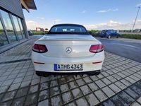 gebraucht Mercedes C43 AMG AMG Cabrio