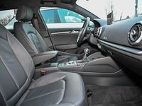Gebraucht Audi A3 Sportback Design 150 PS (110 kW) 2019 Silber Kleinwagen