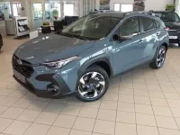 Neu Subaru Crosstrek Active 136 PS (100 kW) 2025 Blau SUV