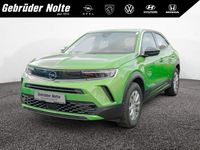 Gebraucht Opel Mokka-e Edition 100 kW (136 PS) 2022 Grün SUV