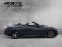 Second-hand BMW 420 Efficient Dynamics 184 CP (135 kW) 2024 Gri Cabrio